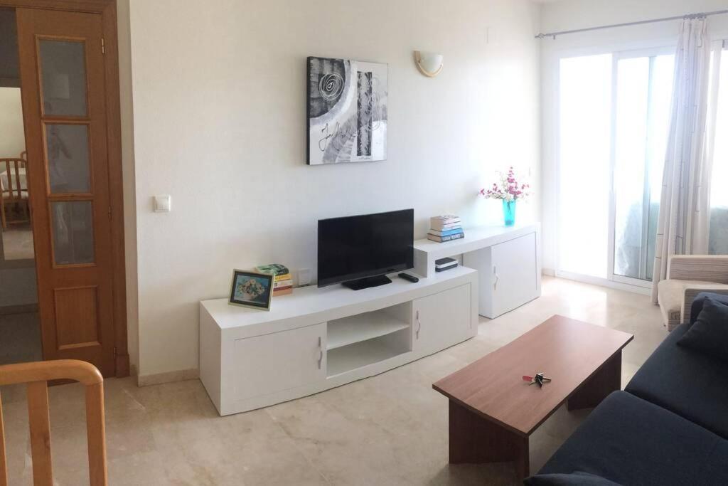 Apartamento Vacaciones En Gemelos 22 Бенидорм Экстерьер фото