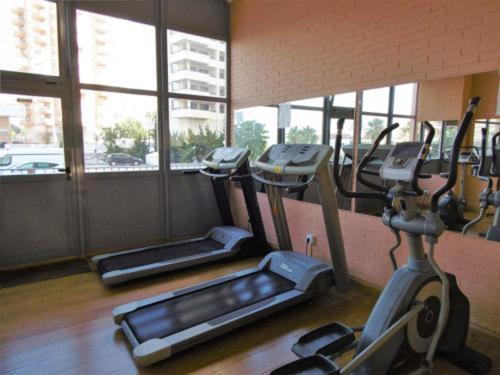 Apartamento Vacaciones En Gemelos 22 Бенидорм Экстерьер фото