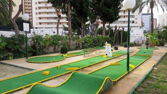 Apartamento Vacaciones En Gemelos 22 Бенидорм Экстерьер фото